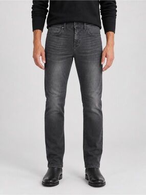 7 For All Mankind Slimmy Slim Straight Leg Jeans Gray Men’s Size 30 NWT